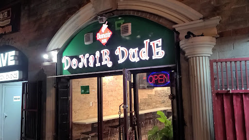 Photo of Donair Dude - 164 W Hastings St, Vancouver, BC V6G 3J6